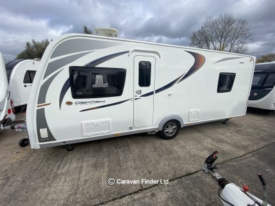 Elddis Osprey 550 2019 (Trade) image 4