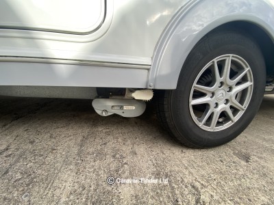 Elddis Osprey 550 2019 (Trade) image 5