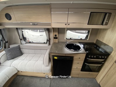 Elddis Osprey 550 2019 (Trade) image 7