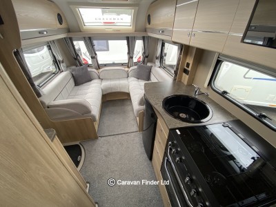 Elddis Osprey 550 2019 (Trade) image 8