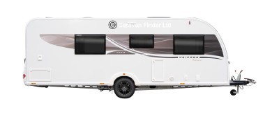 Bailey Unicorn Cadiz Deluxe 2026 (Trade) image 4