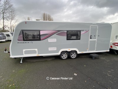 Bailey Phoenix 762 GT75 2024 (Trade) image 3