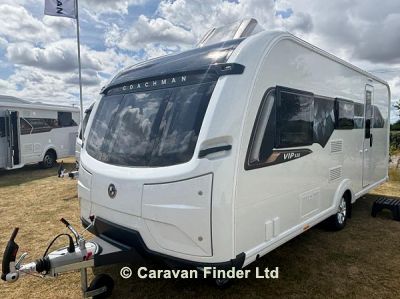 Coachman VIP 520 2026 (Trade) image 2