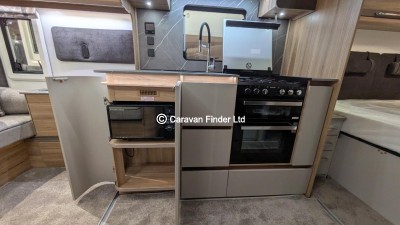 Bailey Alicanto Grande Alvor Deluxe 2026 (Trade) image 5