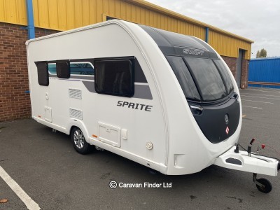 Swift Sprite Alpine 2 2023 (Trade) image 10