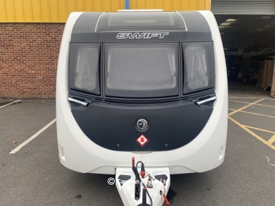 Swift Sprite Alpine 2 2023 (Trade) image 12