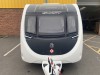 Used Swift Sprite Alpine 2 2023 touring caravan Image