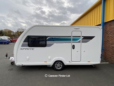 Swift Sprite Alpine 2 2023 (Trade) image 8