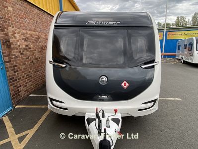 Swift Conqueror 480 2022 (Trade) image 3