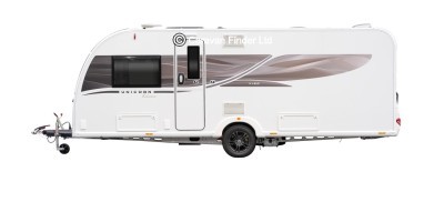 Bailey Unicorn Vigo Deluxe 2026 (Trade) image 3