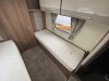 Used Bailey Unicorn Black Edition Cadiz 2020 touring caravan Image