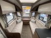 Used Bailey Unicorn Black Edition Cadiz 2020 touring caravan Image