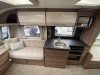 Used Bailey Unicorn Black Edition Cadiz 2020 touring caravan Image