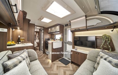 Coachman Laser 855 Xtra 2026 (Trade) image 2