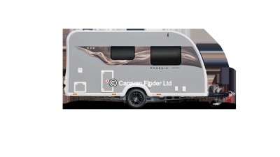 Bailey Phoenix 420 2026 (Trade) image 3