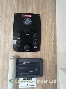 Other Elddis Supreme 185 2018 (Trade) image 9