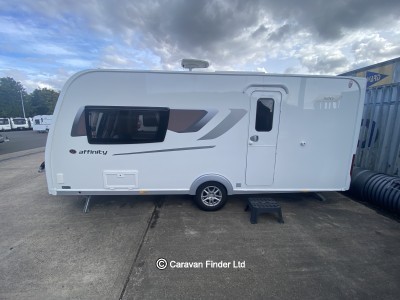 Elddis Affinity 520 2023 (Trade) image 2