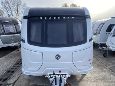 Used Coachman Acadia 545 2023 touring caravan Image