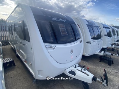 Swift Fairway 560 2020 (Trade) image 3