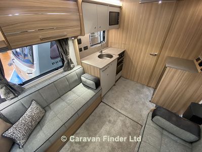 Bailey Pegasus Grande Portofino GT75 2025 (Trade) image 10