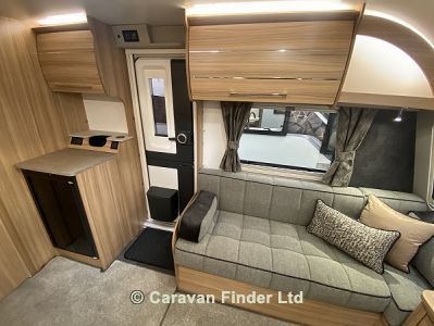 Bailey Pegasus Grande Portofino GT75 2025 (Trade) image 4