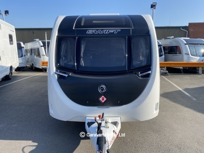 Used Swift Archway Sport Rockingham 2023 touring caravan Image
