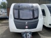 Used Sterling Eccles Topaz SE 2014 touring caravan Image