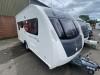 Used Sterling Eccles Topaz SE 2014 touring caravan Image