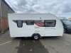 Used Sterling Eccles Topaz SE 2014 touring caravan Image