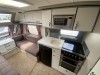Used Sterling Eccles Topaz SE 2014 touring caravan Image