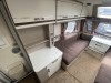 Used Sterling Eccles Topaz SE 2014 touring caravan Image
