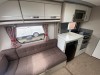 Used Sterling Eccles Topaz SE 2014 touring caravan Image
