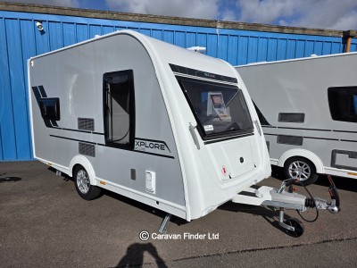 New Xplore XC Lite 2026 touring caravan Image