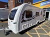 Used Coachman Kimberley 580 2016 touring caravan Image