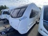 Used Swift Elegance 480 2018 touring caravan Image