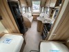 Used Bailey Pegasus GT70 Rimini 2018 touring caravan Image