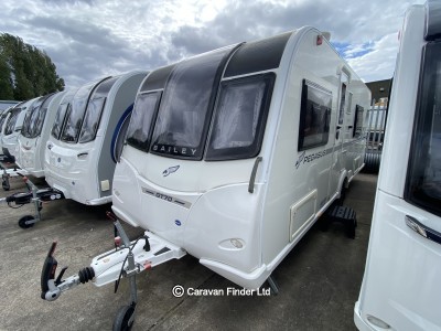 Bailey Pegasus GT70 Rimini 2018 (Trade) main image 