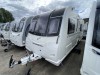 Used Bailey Pegasus GT70 Rimini 2018 touring caravan Image