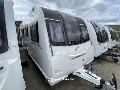 Bailey Pegasus GT70 Rimini 2018 (Trade) image 3