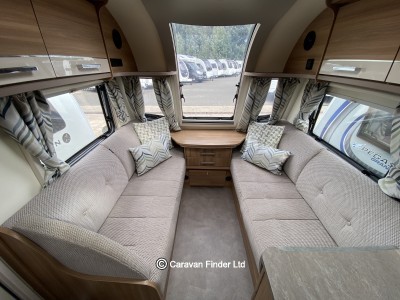 Bailey Pegasus GT70 Rimini 2018 (Trade) image 4