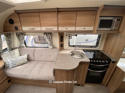 Bailey Pegasus GT70 Rimini 2018 (Trade) image 5