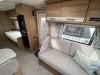 Used Bailey Pegasus GT70 Rimini 2018 touring caravan Image