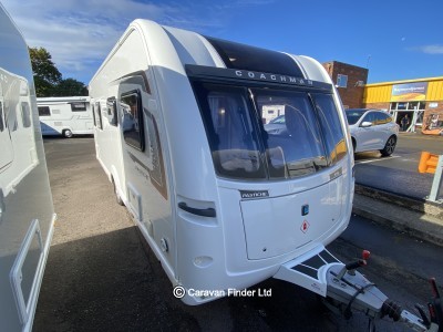Coachman Pastiche 575 2017 (Trade) image 2