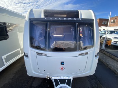 Coachman Pastiche 575 2017 (Trade) image 3