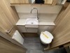 Used Bailey Unicorn Pamplona Deluxe 2025 touring caravan Image