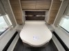 Used Bailey Unicorn Pamplona Deluxe 2025 touring caravan Image