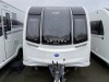 Used Bailey Unicorn Pamplona Deluxe 2025 touring caravan Image