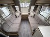 Used Bailey Unicorn Pamplona Deluxe 2025 touring caravan Image