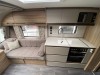 Used Bailey Unicorn Pamplona Deluxe 2025 touring caravan Image