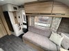 Used Bailey Unicorn Pamplona Deluxe 2025 touring caravan Image
